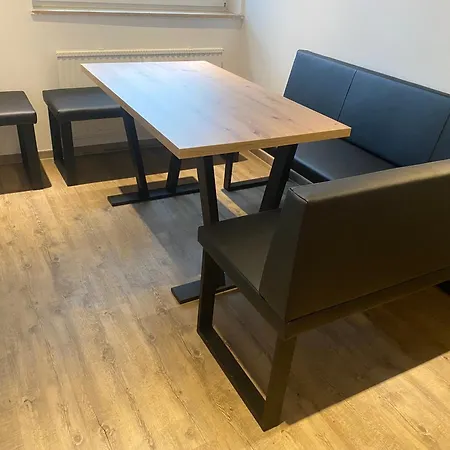 Sahara 3,5 Z Balkon Smart Tv Kueche Wama شقة دوسبرغ