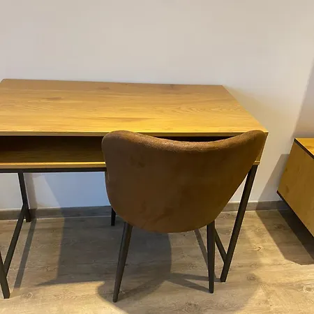 شقة Sahara 3,5 Z Balkon Smart Tv Kueche Wama دوسبرغ