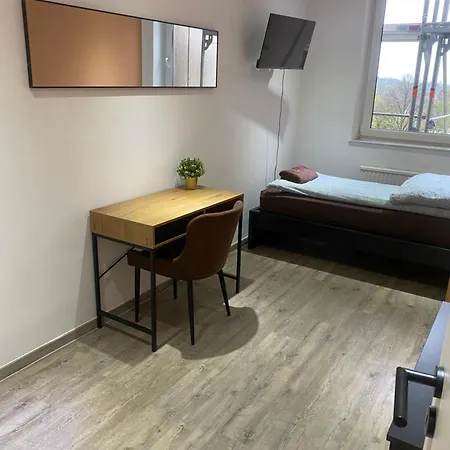 Sahara 3,5 Z Balkon Smart Tv Kueche Wama شقة