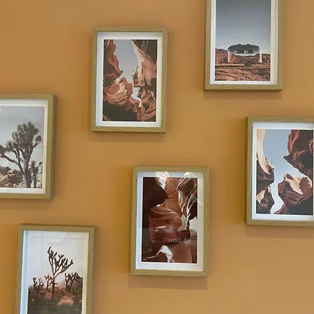 Sahara 3,5 Z Balkon Smart Tv Kueche Wama