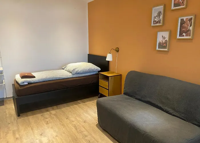 Apartment Sahara 3,5 Z Balkon Smart Tv Kueche Wama