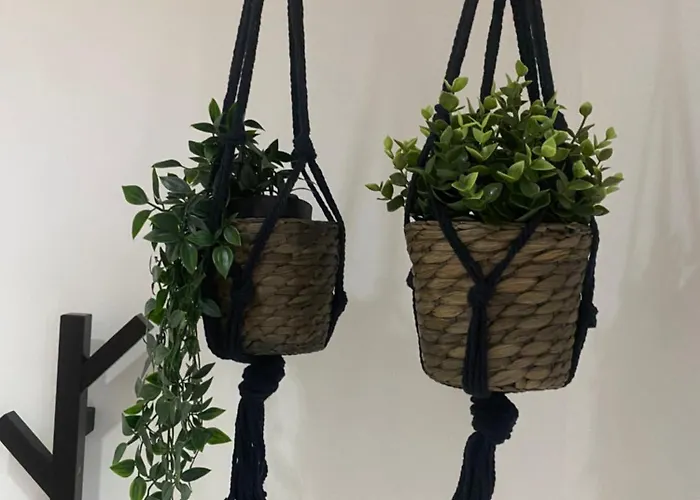 Sahara 3,5 Z Balkon Smart Tv Kueche Wama Apartment *