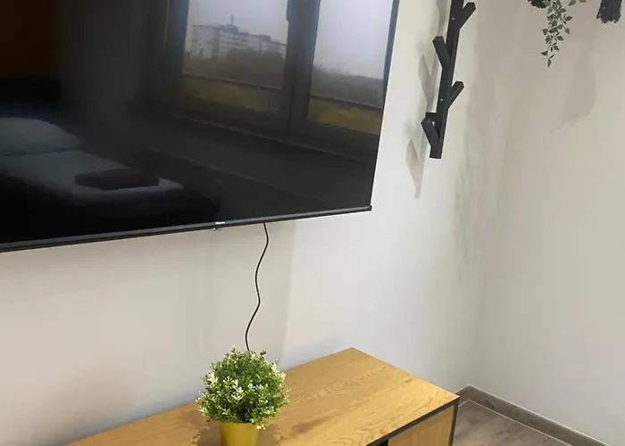 Sahara 3,5 Z Balkon Smart Tv Kueche Wama Apartment Duisburg