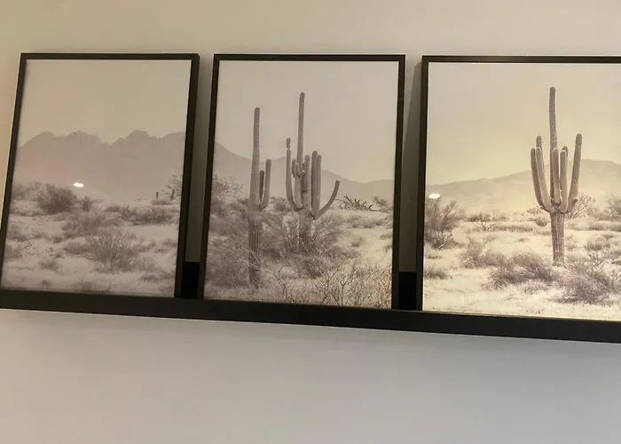 Sahara 3,5 Z Balkon Smart Tv Kueche Wama *